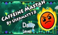 Geometry Dash Caffeine Mastah